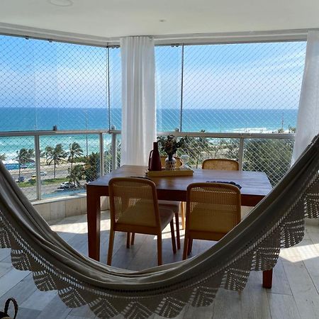 Sea View Barra Da Tijuca Apartment ริโอเดจาเนโร ภายนอก รูปภาพ