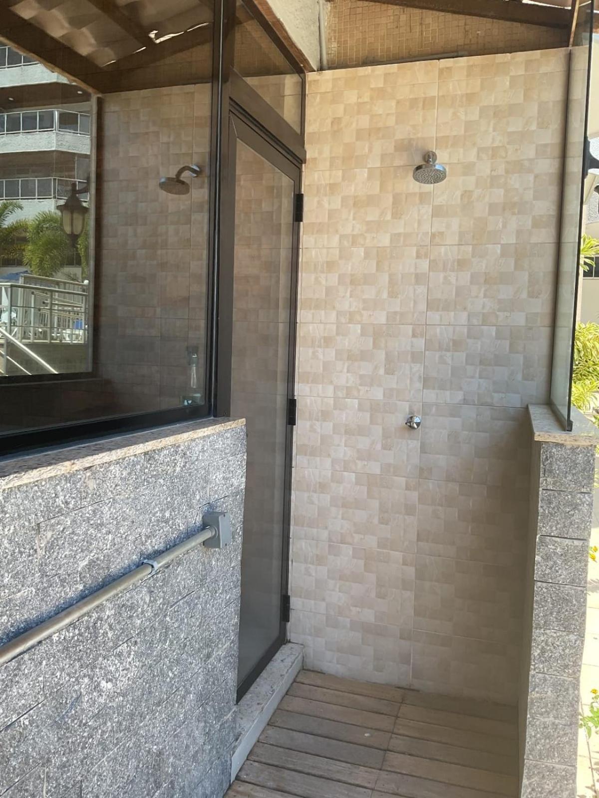 Sea View Barra Da Tijuca Apartment ริโอเดจาเนโร ภายนอก รูปภาพ