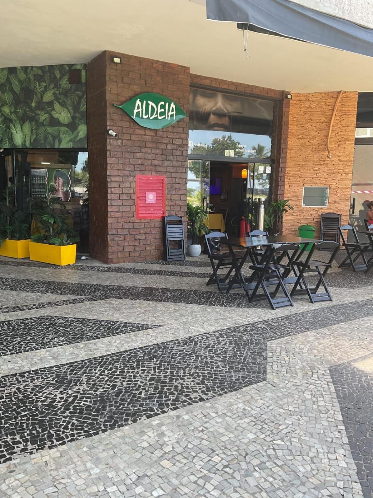 Sea View Barra Da Tijuca Apartment ริโอเดจาเนโร ภายนอก รูปภาพ