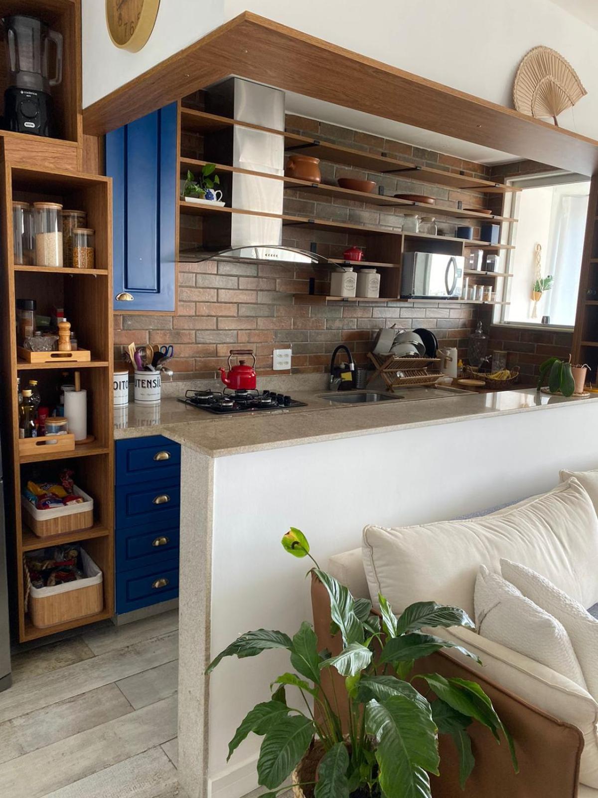 Sea View Barra Da Tijuca Apartment ริโอเดจาเนโร ภายนอก รูปภาพ