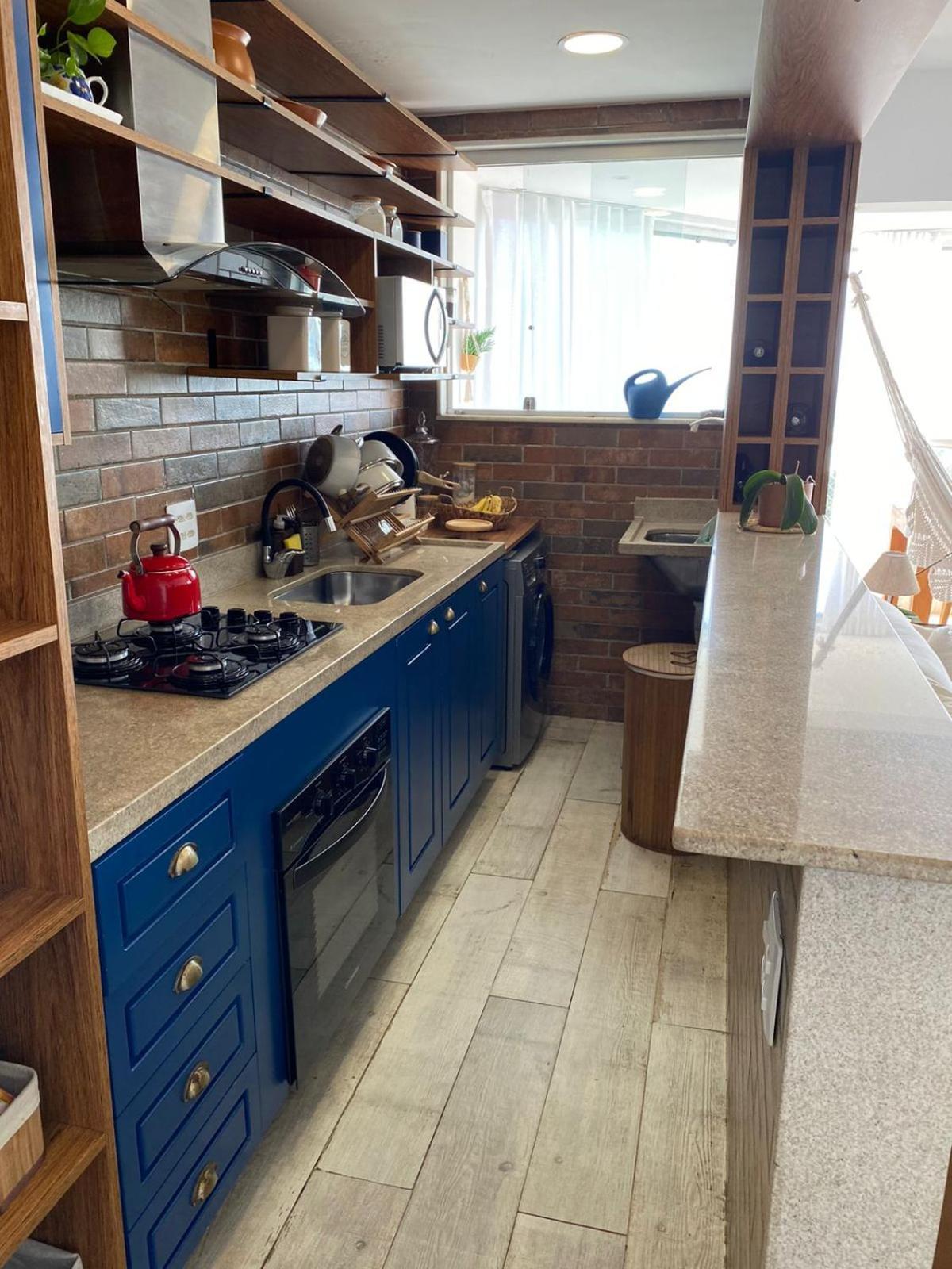 Sea View Barra Da Tijuca Apartment ริโอเดจาเนโร ภายนอก รูปภาพ