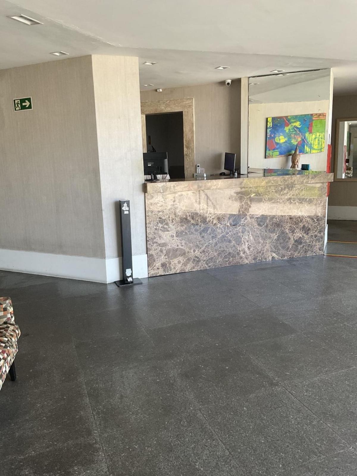 Sea View Barra Da Tijuca Apartment ริโอเดจาเนโร ภายนอก รูปภาพ