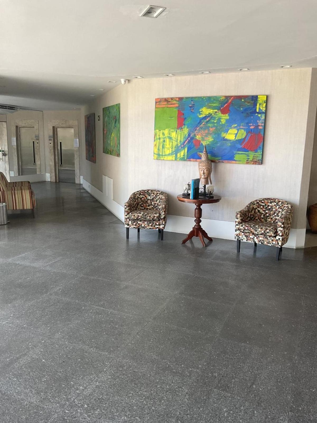 Sea View Barra Da Tijuca Apartment ริโอเดจาเนโร ภายนอก รูปภาพ