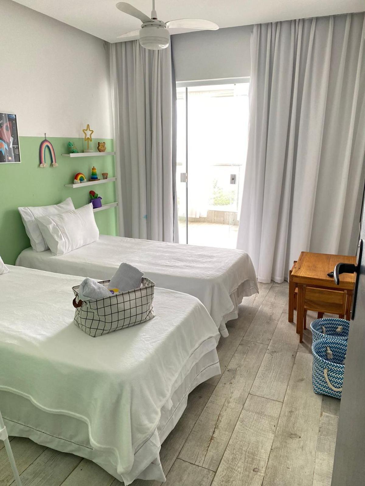 Sea View Barra Da Tijuca Apartment ริโอเดจาเนโร ภายนอก รูปภาพ
